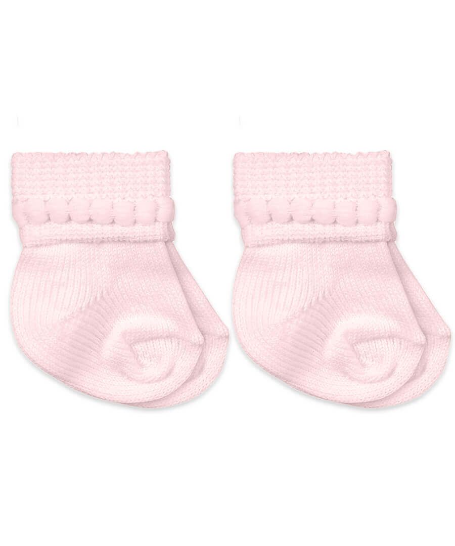 Jefferies Baby Bubble Booties- 2pk- Assorted