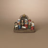 7.4"L Resin Nativity Figurine