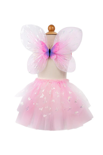 Flutter Butterfly Skirt & Wings- Assorted