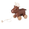 Little Big Friends Pull Along Friend- Bruce the Moose