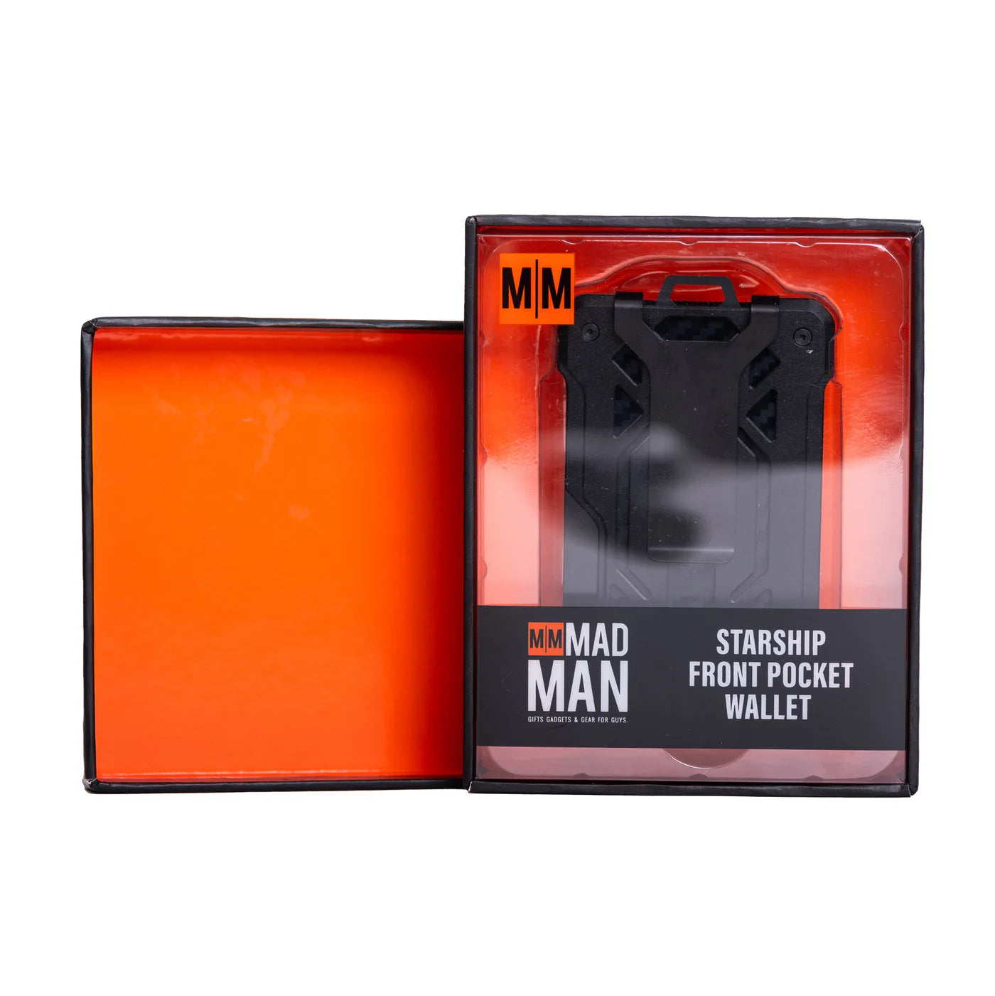 Starship Front Pocket Wallet- Assorted