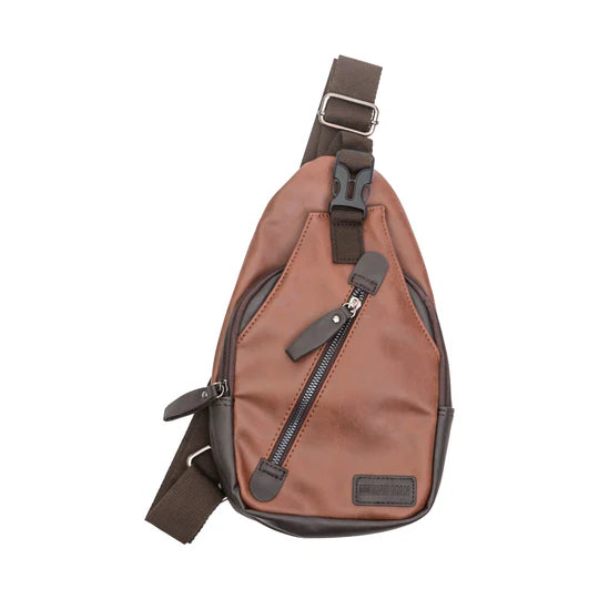 Urban Adventurer Sling-Brown