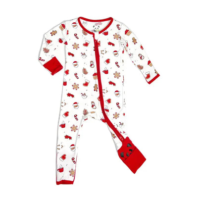 Bellabu Bear Holiday Pajamas Assorted