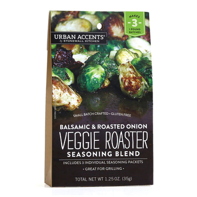 Urban Accent Seasoning Mix