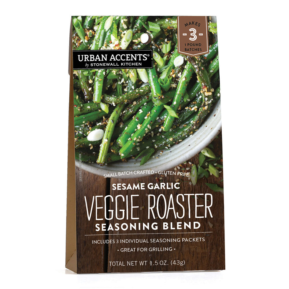 Urban Accent Seasoning Mix