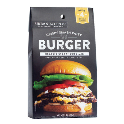 Urban Accent Seasoning Mix