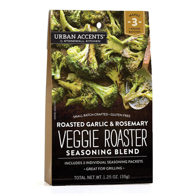 Urban Accent Seasoning Mix