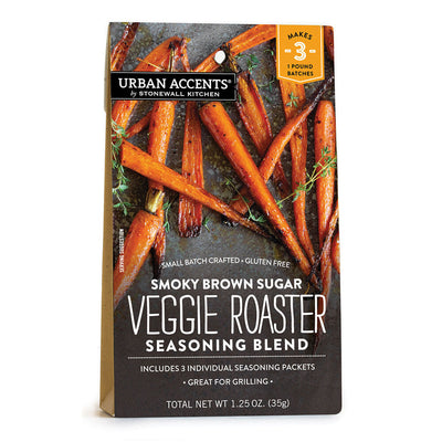 Urban Accent Seasoning Mix