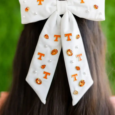 University of Tennessee Bow Barrette