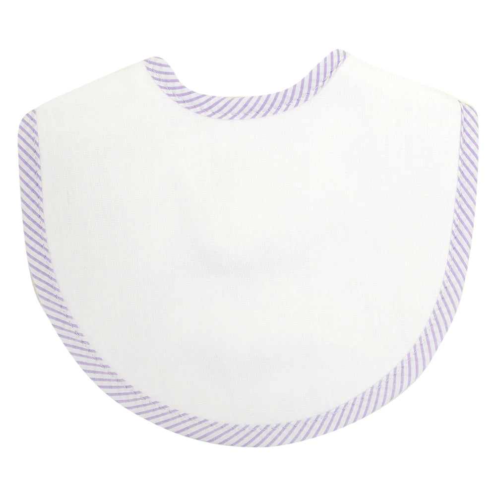 3 Marthas Seersucker Burp Cloth - Assorted