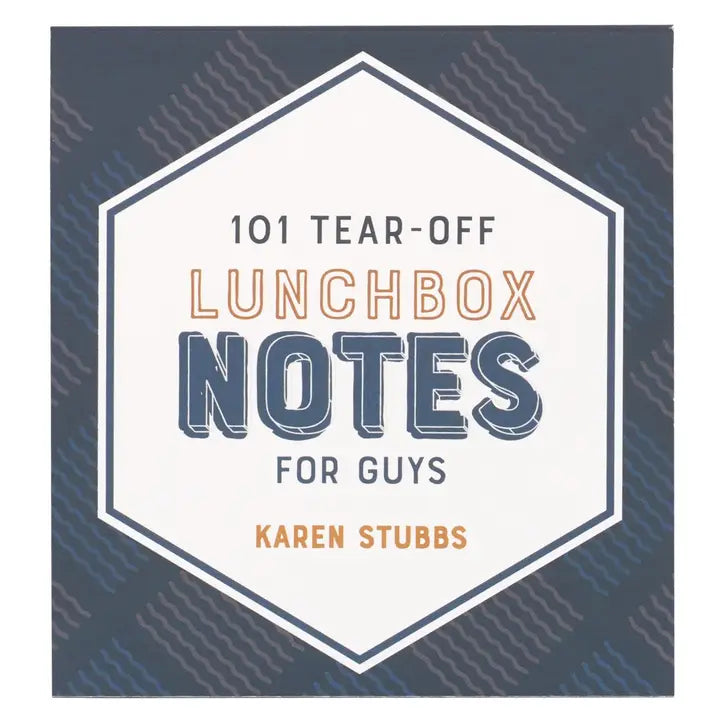 101 Lunchbox Notes - Assorted
