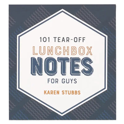 101 Lunchbox Notes - Assorted