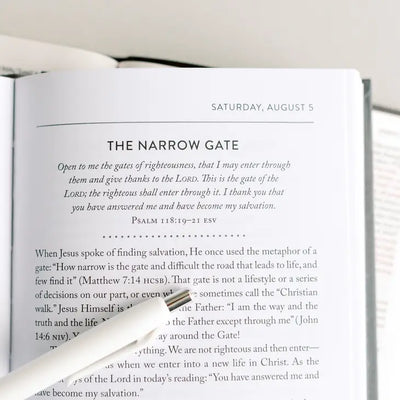Daily Wisdom for Men- 2023 Devotional
