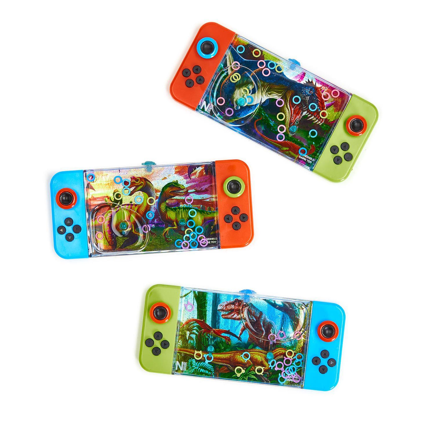 Dinosaur Handheld Water Game