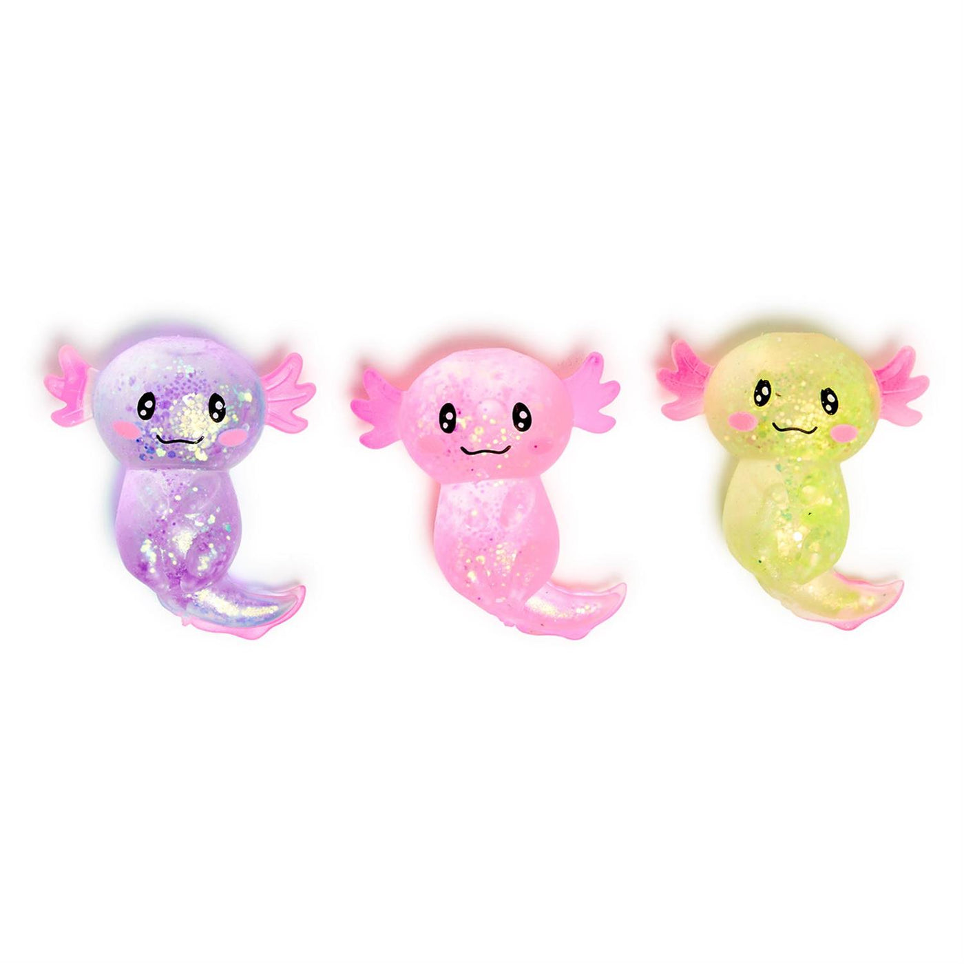 Squishy Axolotl Toy