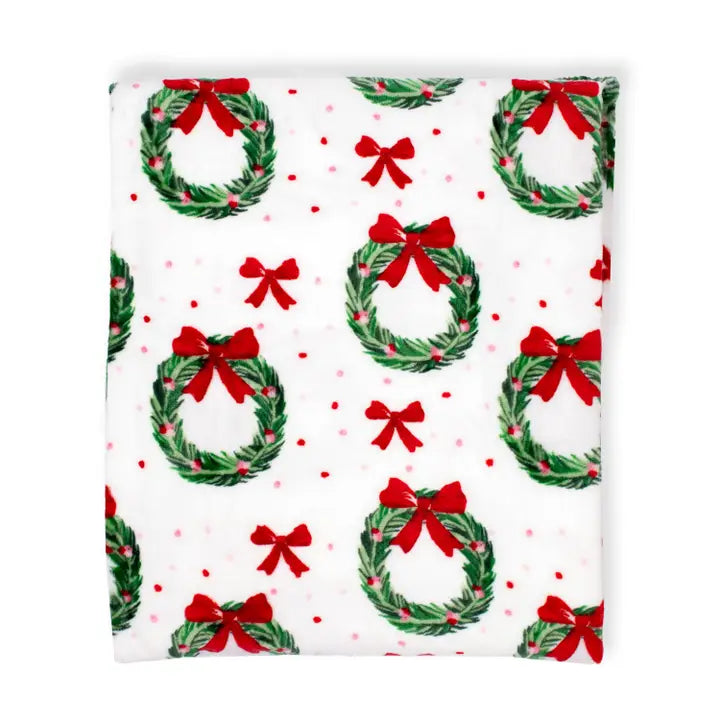 Christmas Throw 50x60 - Assorted