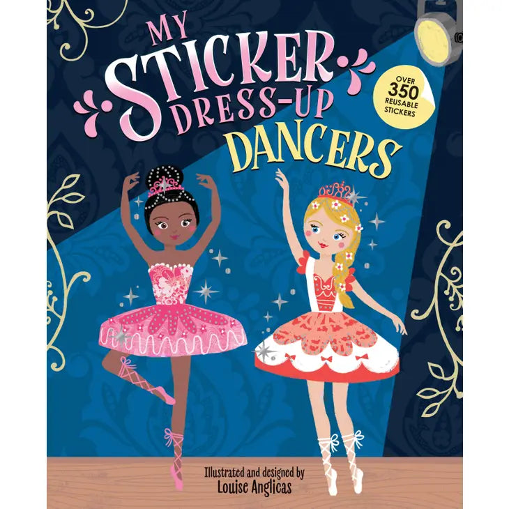 My Sticker Dress-Up Dancers