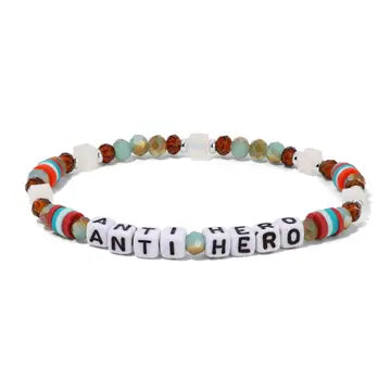 Swift Inspired Friendship Bracelets - Assorted