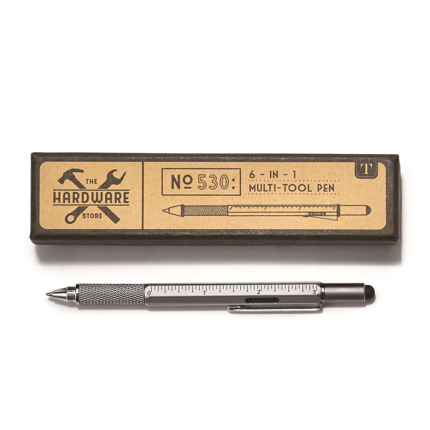 6-In-1 Multi Tool Pen Gift