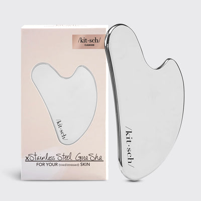 Kitsch-Stainless Steel Gua Sha