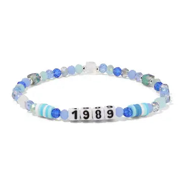 Swift Inspired Friendship Bracelets - Assorted