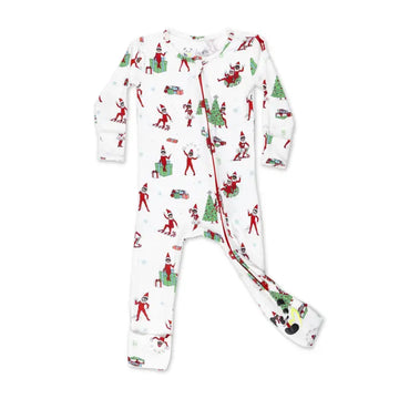 Bellabu Bear Holiday Pajamas Assorted