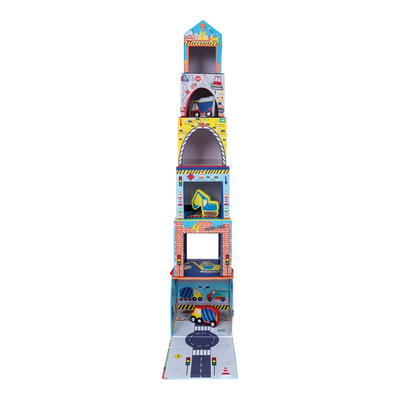 F&R Stacking Cubes