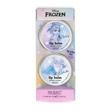 Mad Beauty Frozen Lip Balm Duo