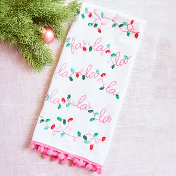 Tea Towel Holiday- Assorted