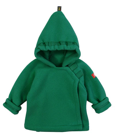 Widgeon- Warmplus Fleece Favorite Jacket, Wrap Close, Hood- Assorted