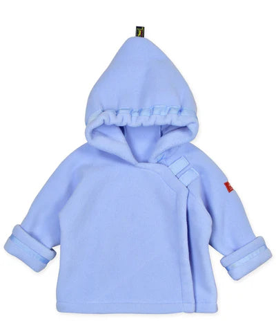 Widgeon- Warmplus Fleece Favorite Jacket, Wrap Close, Hood- Assorted