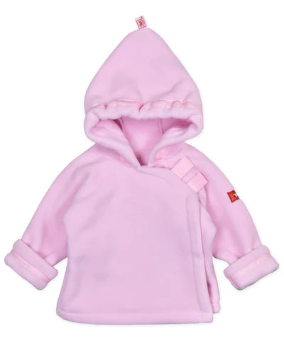 Widgeon- Warmplus Fleece Favorite Jacket, Wrap Close, Hood- Assorted