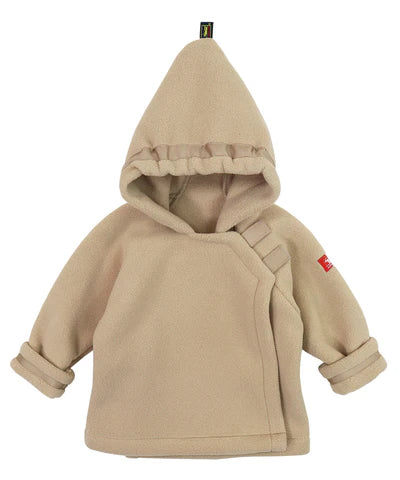 Widgeon- Warmplus Fleece Favorite Jacket, Wrap Close, Hood- Assorted