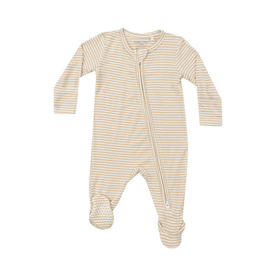 2 Way Zipper Footie Angel Dear