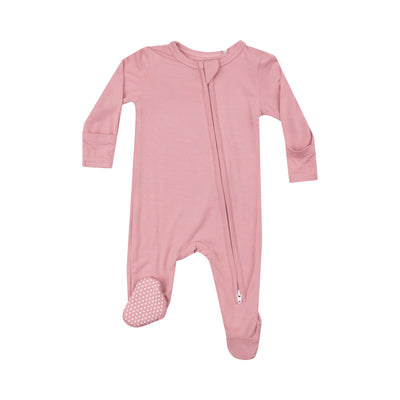 2 Way Zipper Footie Angel Dear