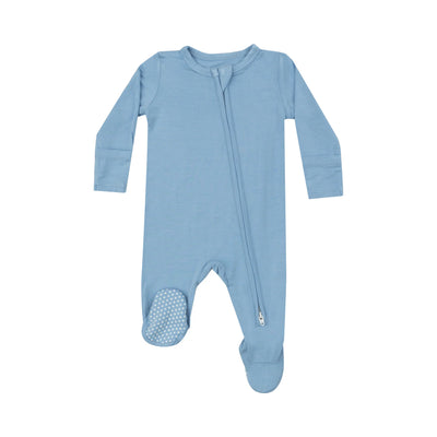 2 Way Zipper Footie Angel Dear