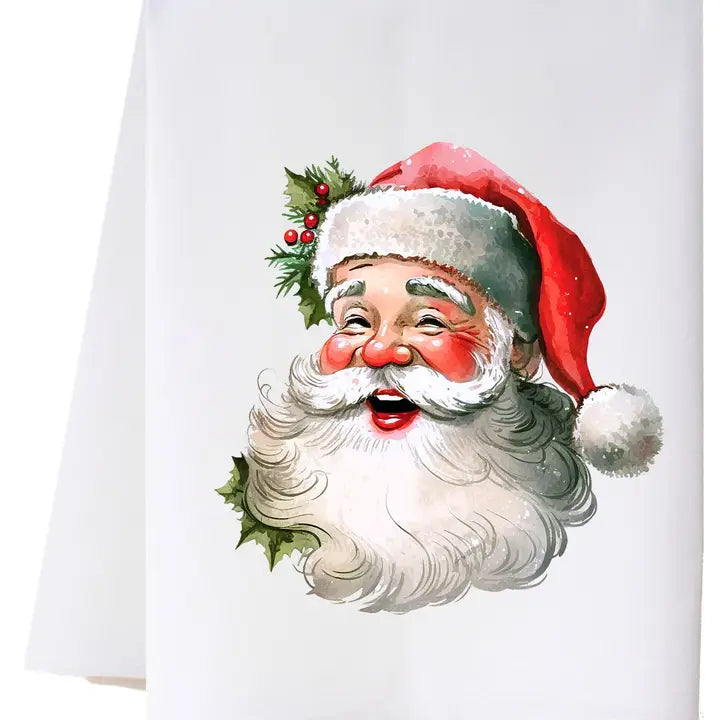 Holiday Kitchen Towel- Assorted