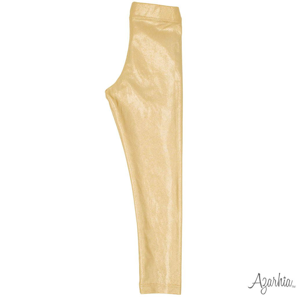 Shimmer Leggings- Assorted