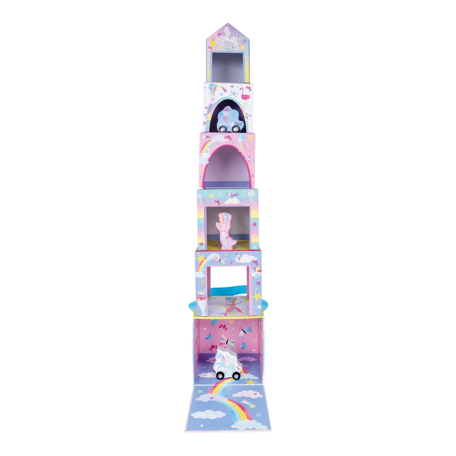 F&R Stacking Cubes