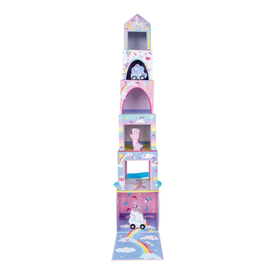 F&R Stacking Cubes