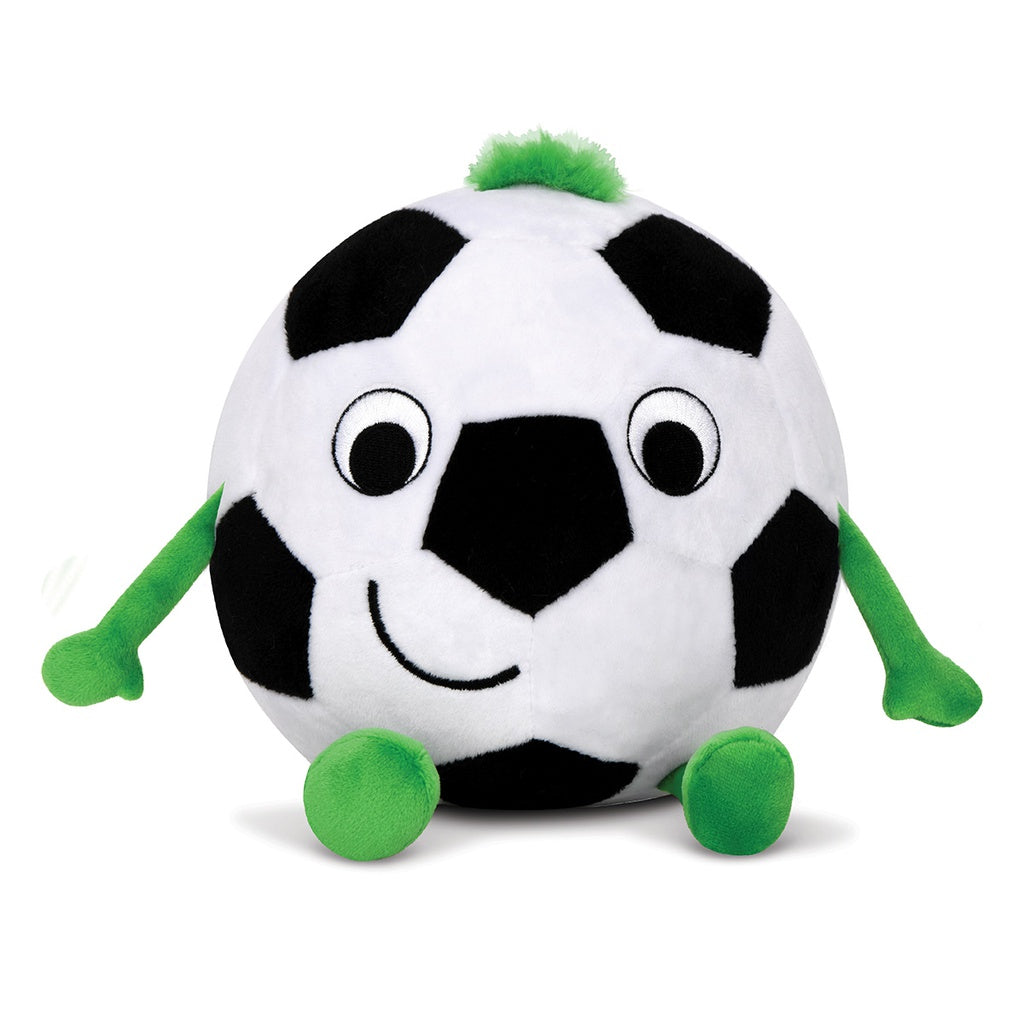 Soccer Buddy Mini Plush