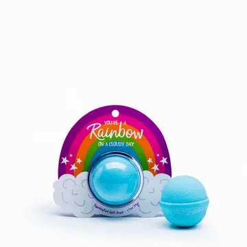 Clamshell Bath Bomb