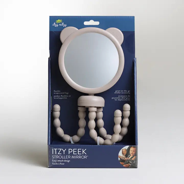 Stroller Mirror- Bear