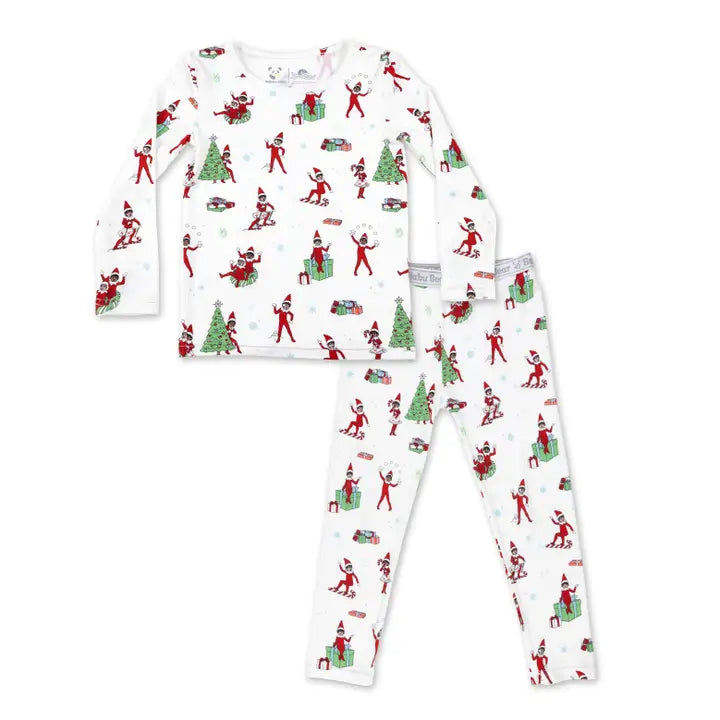 Bellabu Bear Holiday Pajamas Assorted