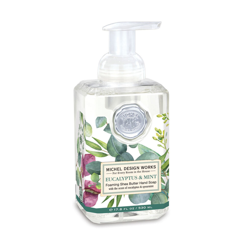 Foaming Soap