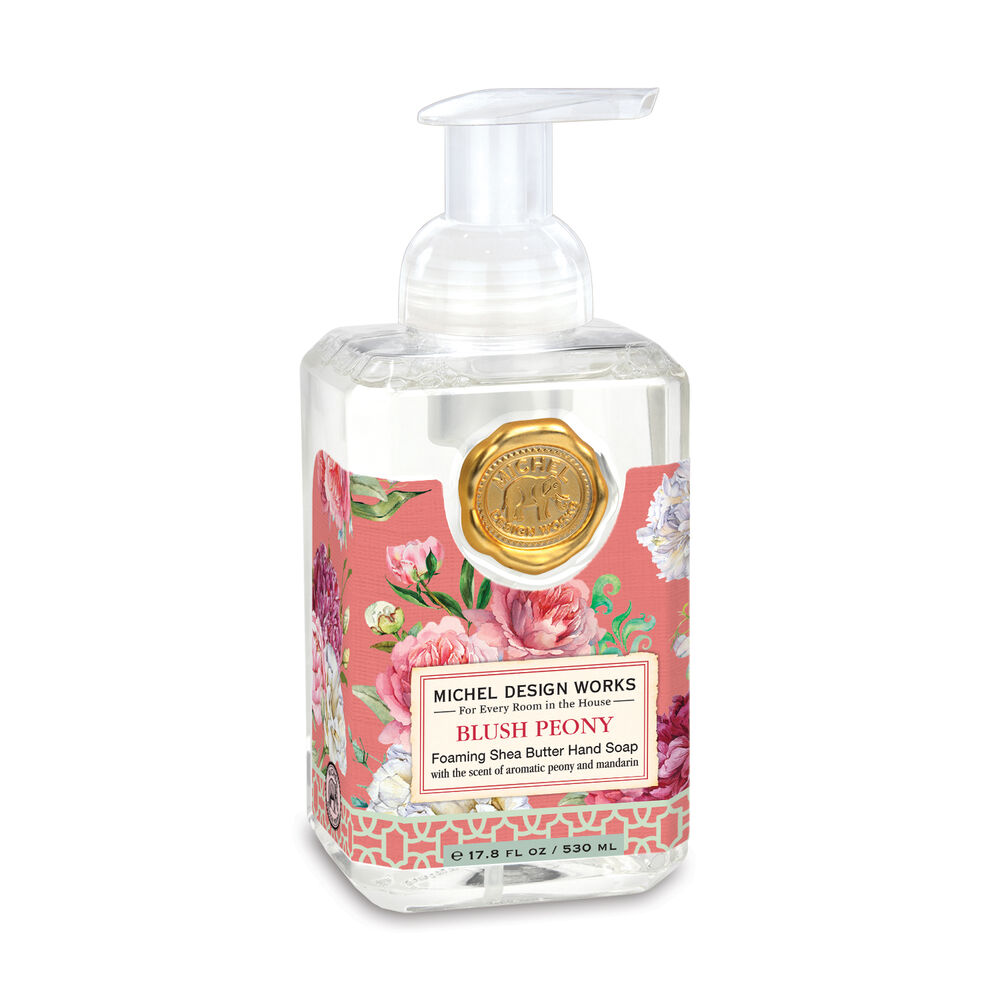 Foaming Soap