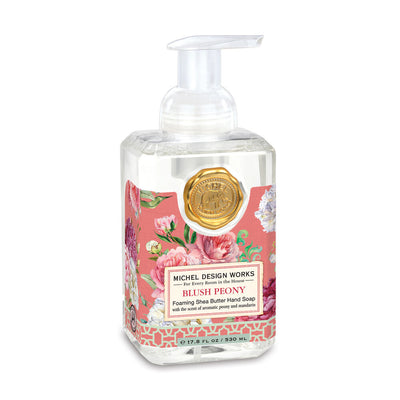 Foaming Soap