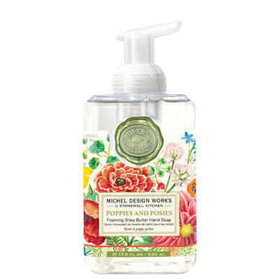 Foaming Soap