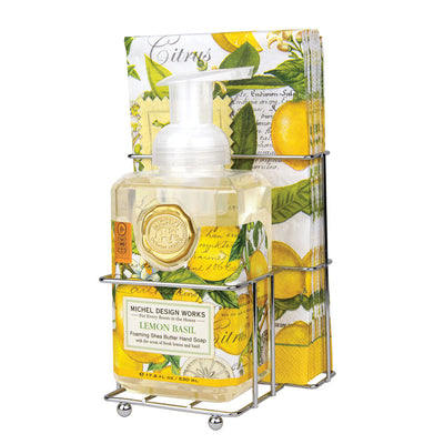 Foaming Soap Napkin Set