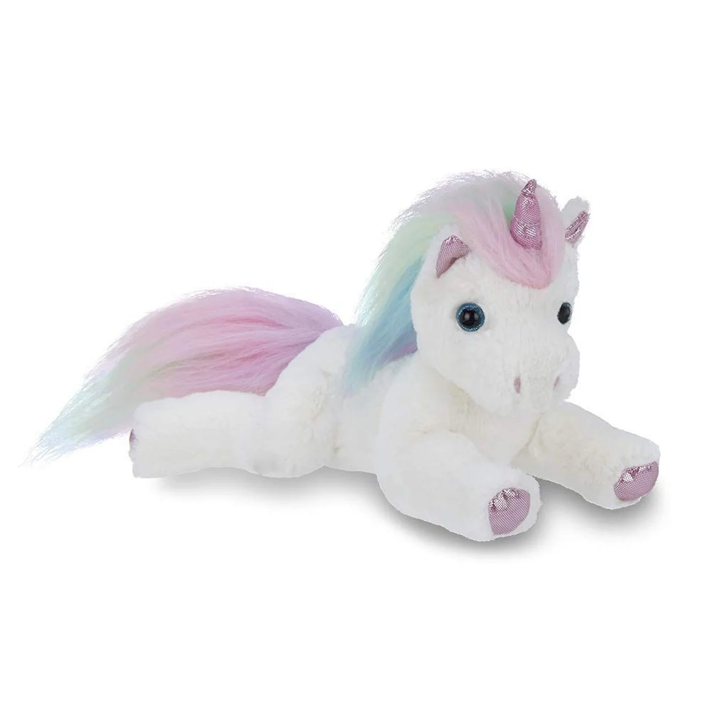 Bearington Rainbow Unicorn Lil Shimmer